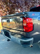 2014 CHEVROLET SILVERADO 1500 CREW CAB PICKUP V8 ECOTEC3 FLEX FUEL 5.3L Z71 LTZ PICKUP 4D 5 3/4 FT