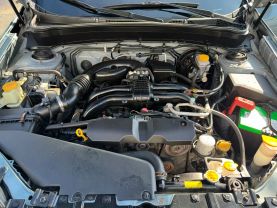 2013 SUBARU FORESTER