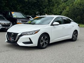 2021 Nissan Sentra - Image 3