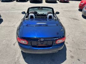 2011 MAZDA MX-5 MIATA CONVERTIBLE 4-CYL, 2.0 LITER TOURING CONVERTIBLE 2D