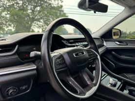 2021 JEEP GRAND CHEROKEE L SUV V6, VVT, 3.6 LITER LIMITED SPORT UTILITY 4D