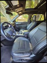 2020 FORD EXPLORER LIMITED SPORT UTILITY 4D