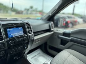 2016 FORD F150 SUPERCREW CAB PICKUP V6, ECOBOOST, TT, 3.5L XLT PICKUP 4D 5 1/2 FT