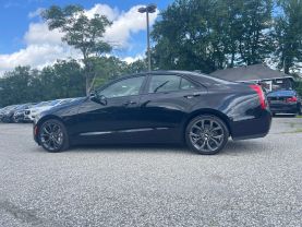 2016 CADILLAC ATS