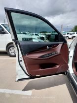2016 INFINITI QX50 SUV V6, 3.7 LITER SPORT UTILITY 4D at Motors On Wheels - used car dealership in Houston, Texas.