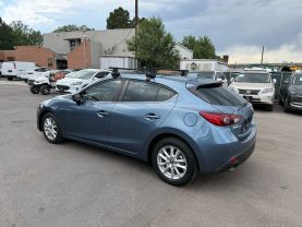 2014 MAZDA MAZDA3 HATCHBACK 4-CYL, SKYACTIV-G, 2.0L I TOURING HATCHBACK 4D