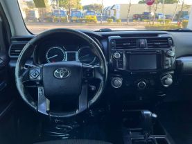 2016 TOYOTA 4RUNNER SUV GRAY AUTOMATIC - Iron Cars Inc
