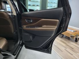 2021 NISSAN MURANO SUV V6, 3.5 LITER PLATINUM SPORT UTILITY 4D
