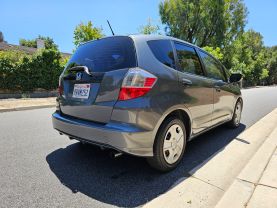 2013 HONDA FIT HATCHBACK 4D