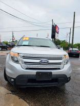 2014 FORD EXPLORER SUV V6, 3.5 LITER XLT SPORT UTILITY 4D