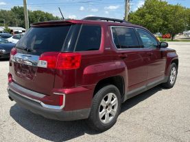 2016 GMC TERRAIN