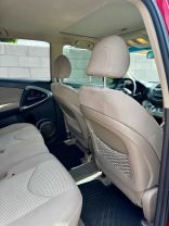 2007 TOYOTA RAV4 SUV V6, 3.5 LITER LIMITED SPORT UTILITY 4D