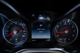 2016 MERCEDES-BENZ C-CLASS SEDAN 4-CYL, TURBO, 2.0 LITER C 300 4MATIC SEDAN 4D