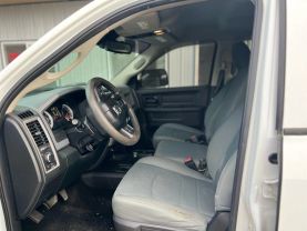 2016 RAM 2500 CREW CAB PICKUP V8, HEMI, 5.7 LITER TRADESMAN PICKUP 4D 8 FT