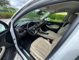 2020 BUICK ENVISION SUV 4-CYL, TURBO, 2.0 LITER PREMIUM SPORT UTILITY 4D