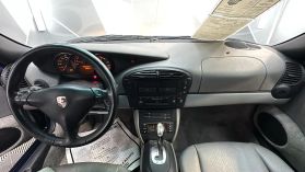 2002 PORSCHE BOXSTER