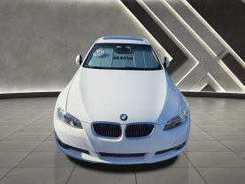 2010 BMW 3 SERIES COUPE 6-CYL, TWIN TURBO, 3.0L 335I COUPE 2D