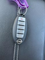2024 NISSAN ALTIMA SEDAN 4-CYL, 2.5 LITER 2.5 SL SEDAN 4D at T&T Repairables - used car dealership in Spencer, Indiana.