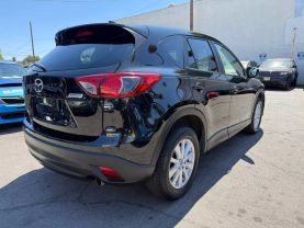 2016 MAZDA CX-5 SUV 4-CYL, SKYACTIV-G, 2.5L TOURING SPORT UTILITY 4D