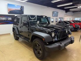 2014 JEEP WRANGLER