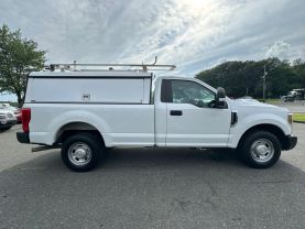 2018 FORD F250 SUPER DUTY REGULAR CAB