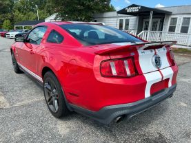 2010 FORD MUSTANG