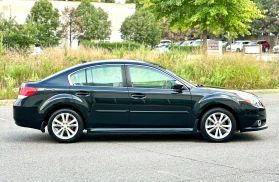 2014 SUBARU LEGACY SEDAN 4-CYL, PZEV, 2.5 LITER 2.5I PREMIUM SEDAN 4D