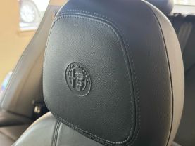 2018 ALFA ROMEO STELVIO SUV 4-CYL, TURBO, 2.0 LITER SPORT SUV 4D