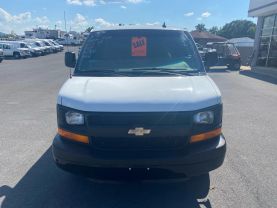 2016 CHEVROLET EXPRESS 3500 CARGO VAN CARGO VANS V8, 6.0 LITER 3D - Eddies Auto Sales