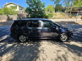 2016 KIA SEDONA LX MINIVAN 4D