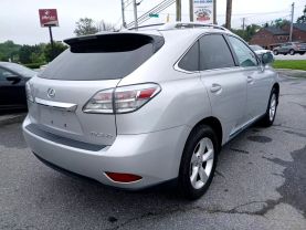 2011 LEXUS RX SUV V6, 3.5 LITER RX 350 SPORT UTILITY 4D