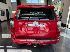 2014 TOYOTA 4RUNNER SUV V6, 4.0 LITER LIMITED SPORT UTILITY 4D