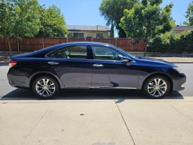2011 LEXUS ES ES 350 SEDAN 4D