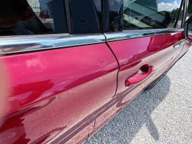 2023 LINCOLN CORSAIR SUV 4-CYL, TURBO, 2.0 LITER STANDARD SPORT UTILITY 4D at T&T Repairables - used car dealership in Spencer, Indiana.