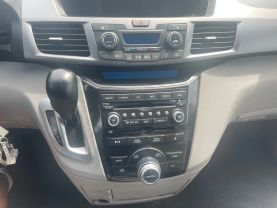 2012 HONDA ODYSSEY