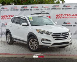 2017 HYUNDAI TUCSON For Sale in Orlando