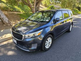 2016 KIA SEDONA LX MINIVAN 4D