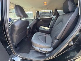 2025 TOYOTA HIGHLANDER SUV 4-CYL, TURBO, 2.4 LITER XLE SPORT UTILITY 4D
