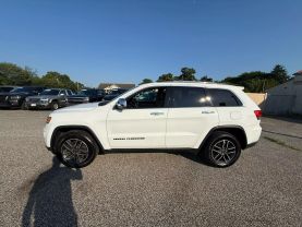 2019 JEEP GRAND CHEROKEE SUV V6, VVT, 3.6 LITER LIMITED SPORT UTILITY 4D