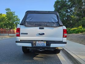 2011 FORD RANGER SUPER CAB SPORT PICKUP 4D 6 FT