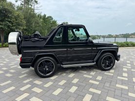 2013 MERCEDES BENZ G500 - - CABRIOLET