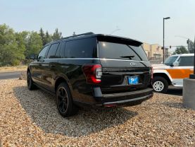 2024 FORD EXPEDITION MAX SUV V6, ECOBOOST, HO, TWIN TURBO, 3.5 LITER LIMITED SPORT UTILITY 4D