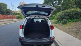 2014 TOYOTA RAV4 LE SPORT UTILITY 4D