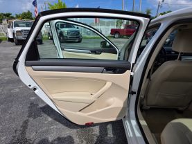 2014 VOLKSWAGEN PASSAT