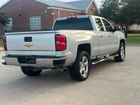 2016 CHEVROLET SILVERADO 1500 DOUBLE CAB