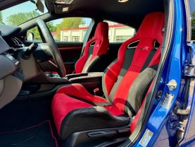 2017 HONDA CIVIC TYPE R