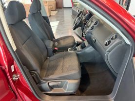 2015 VOLKSWAGEN TIGUAN SUV 4-CYL, TURBO, 2.0 LITER 2.0T S 4MOTION SPORT UTILITY 4D