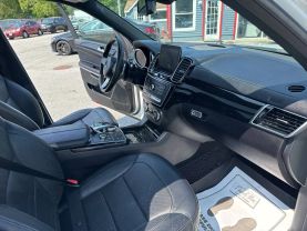 2018 MERCEDES-BENZ GLS SUV V8, TWIN TURBO, 4.7L GLS 550 4MATIC SPORT UTILITY 4D