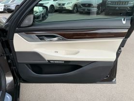 2016 BMW 7 SERIES SEDAN V8, TWIN TURBO, 4.4L 750I XDRIVE SEDAN 4D