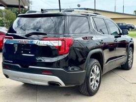 2020 GMC ACADIA SUV V6, 3.6 LITER SLT SPORT UTILITY 4D